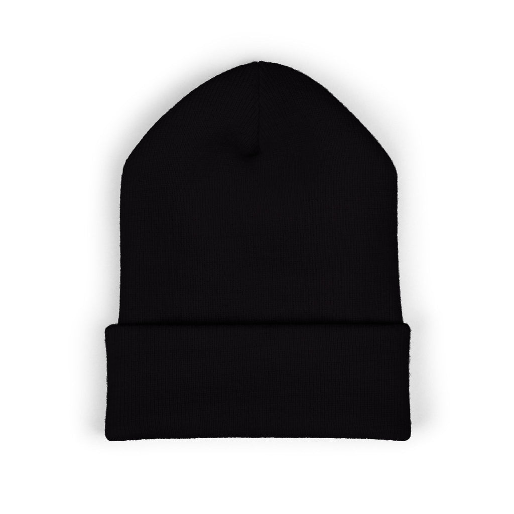 Little Izzy Blob Embroidered Beanie (Chibi-Style)