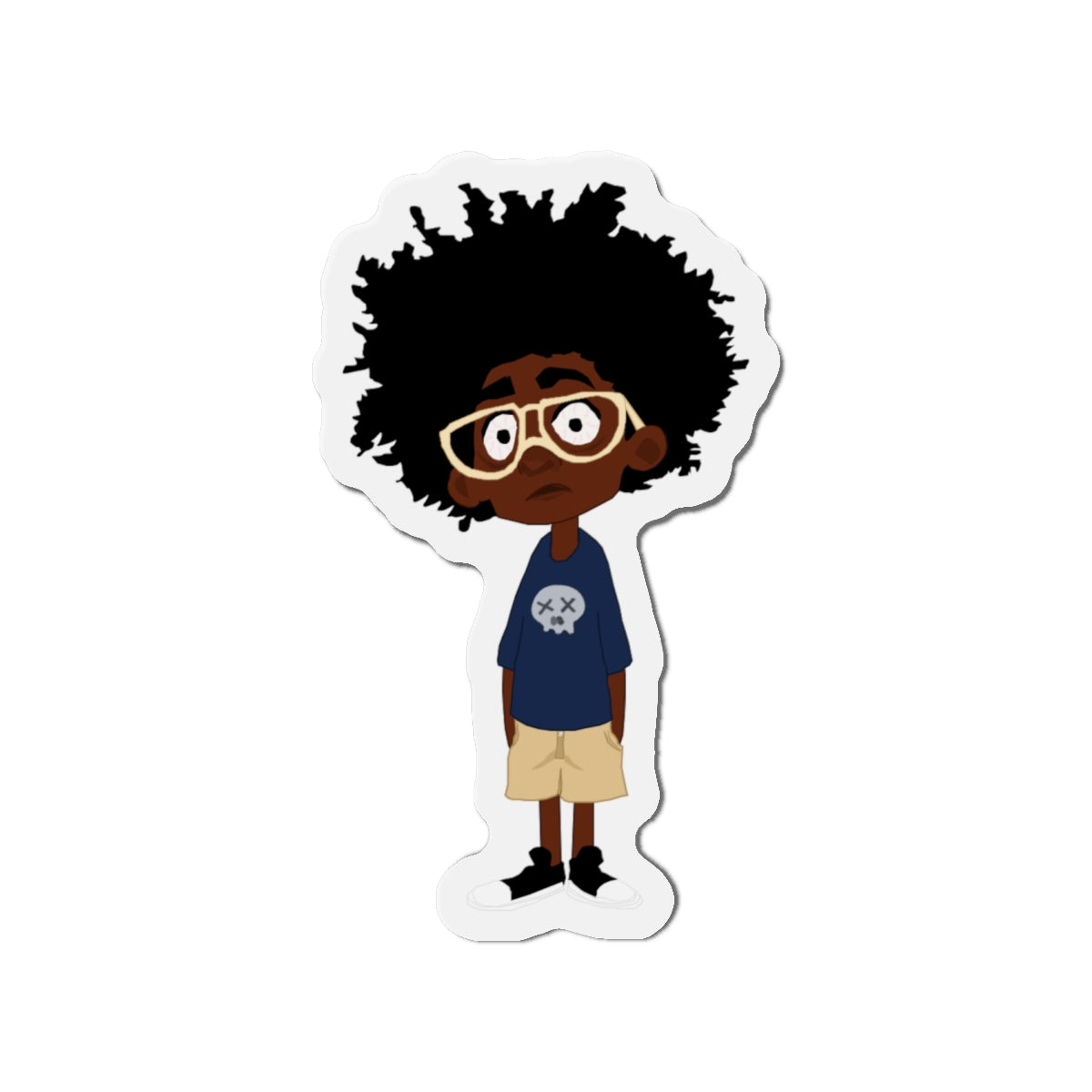 Farlow Magnet (Kid Crew)