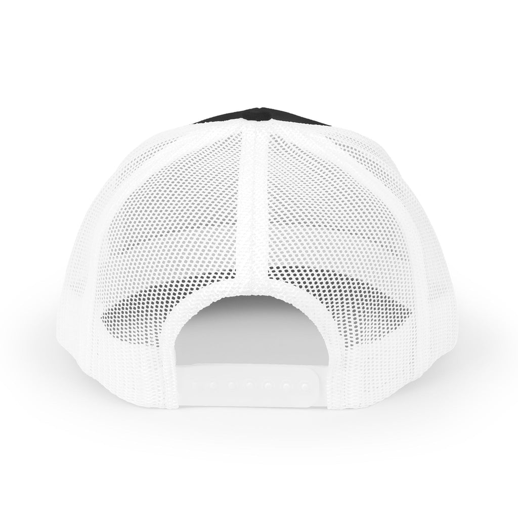 Trench Logo Trucker Hat