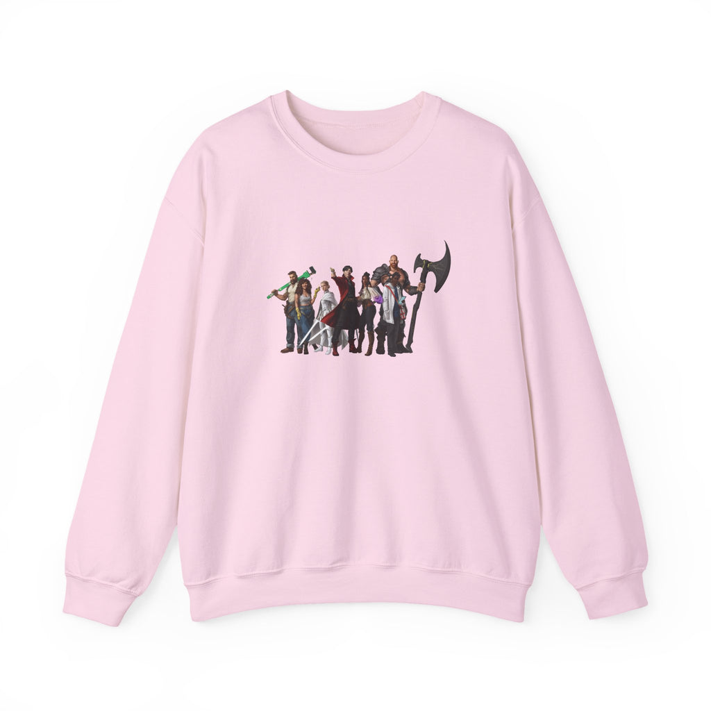 The Crew Crewneck Sweatshirt - Colors