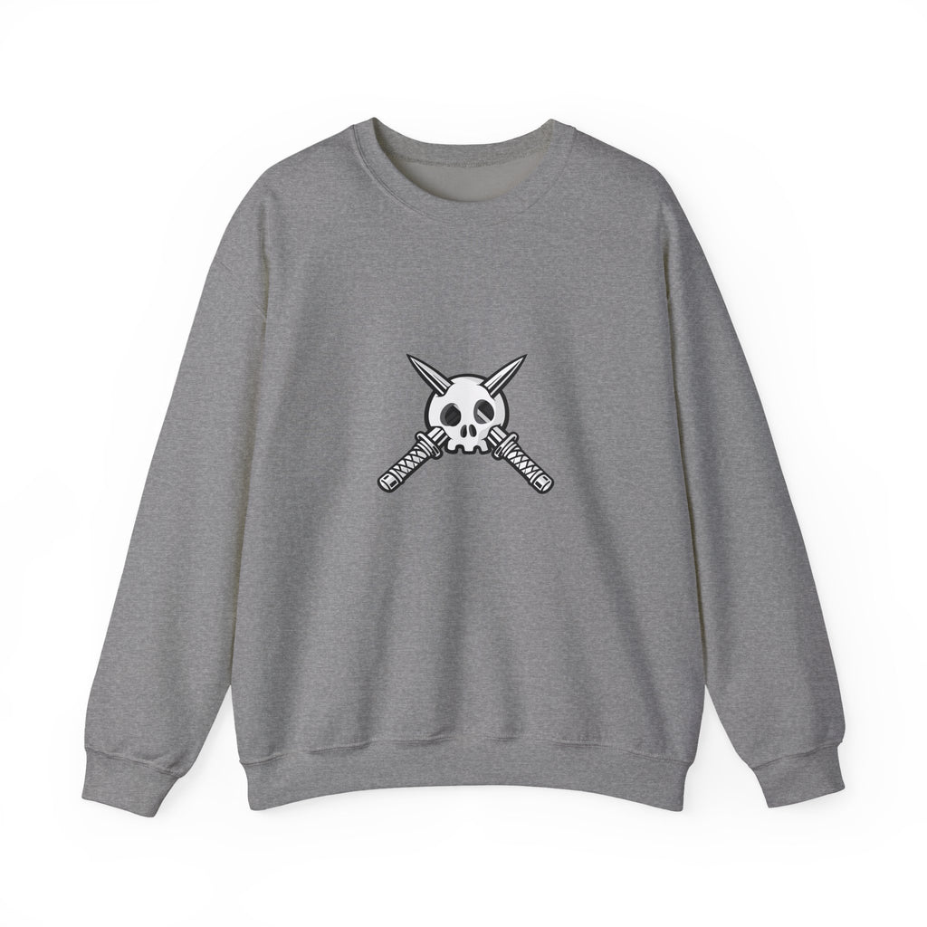 Trench Logo Crewneck Sweatshirt