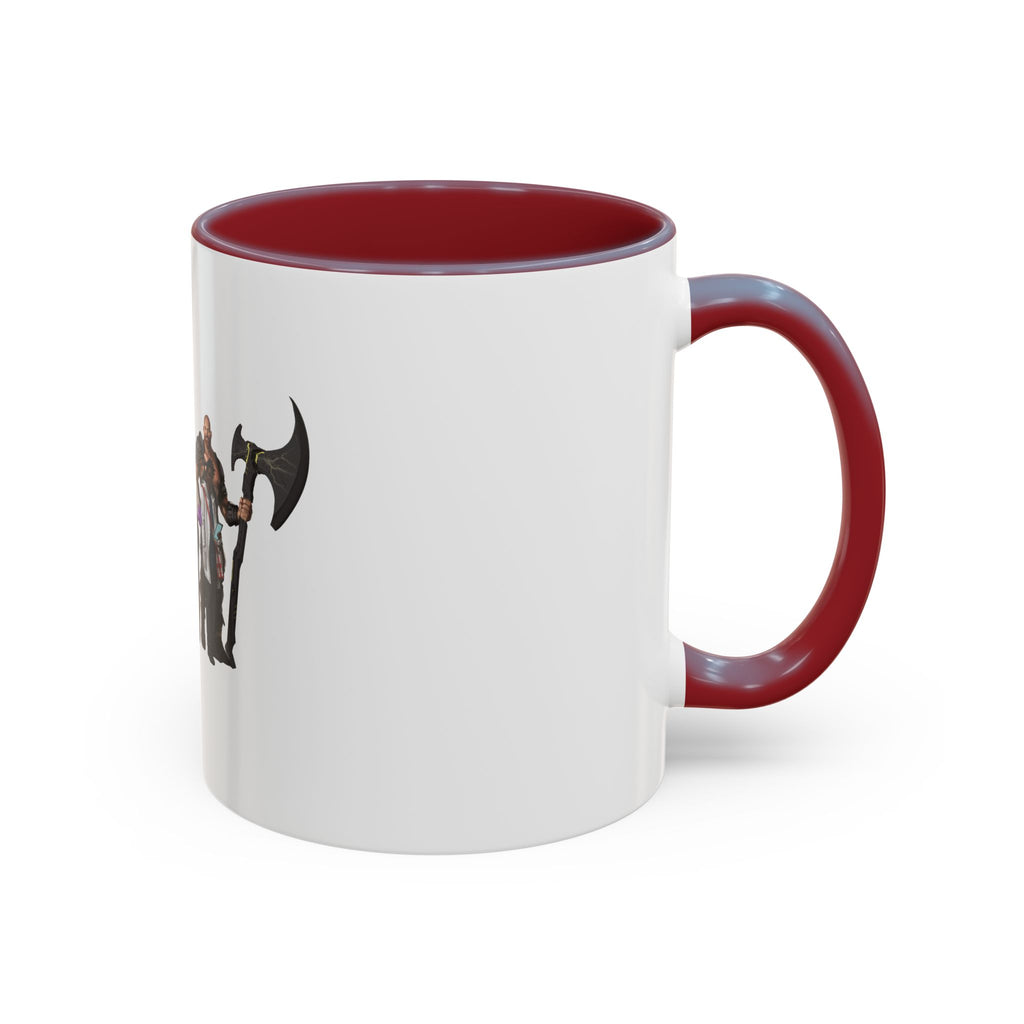 The Crew Accent Mug