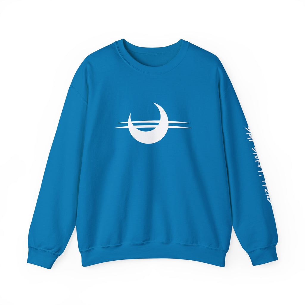 Stay Sturdy, Frens Crest Crewneck Sweatshirt - Colors