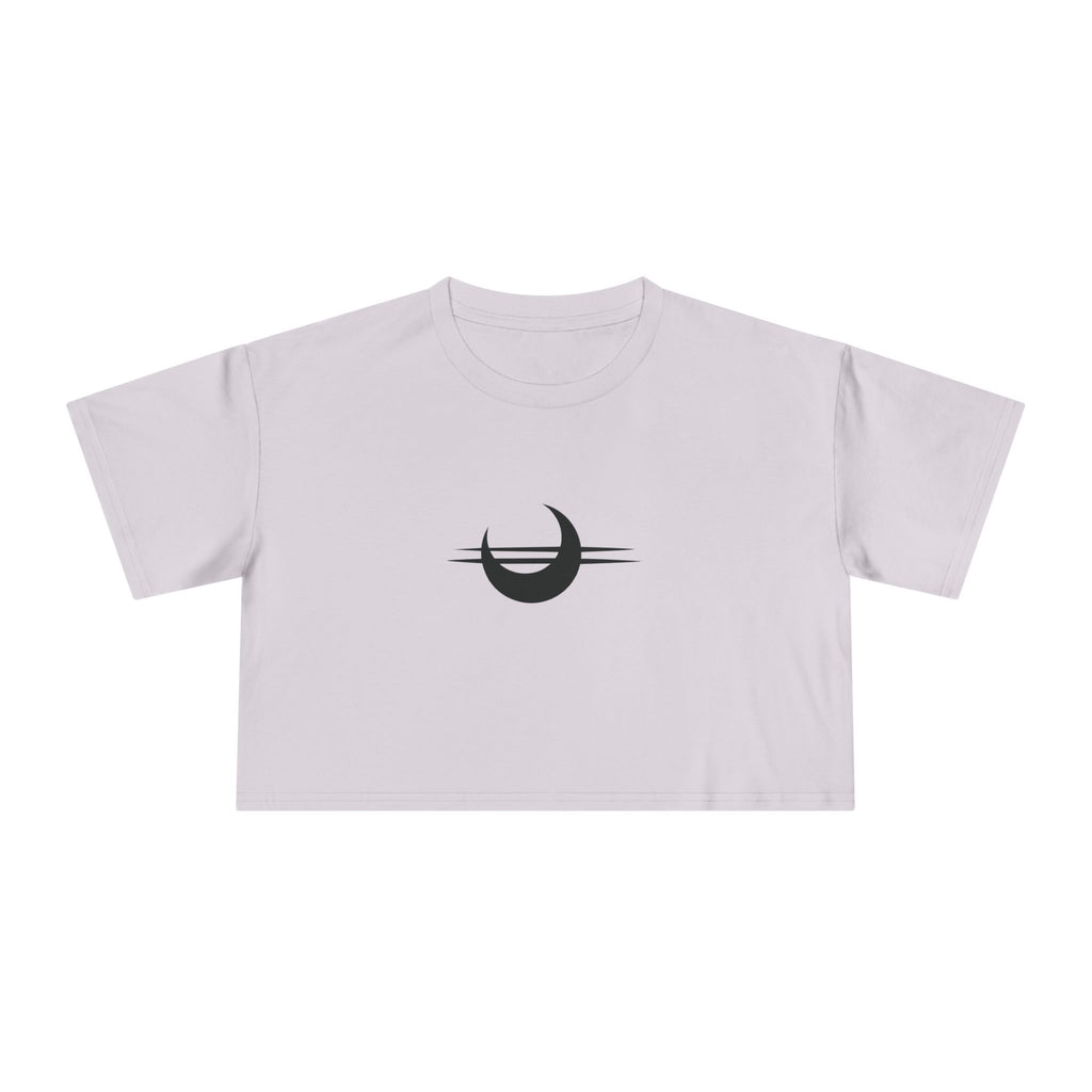 Stay Sturdy, Frens Crest Crop Tee