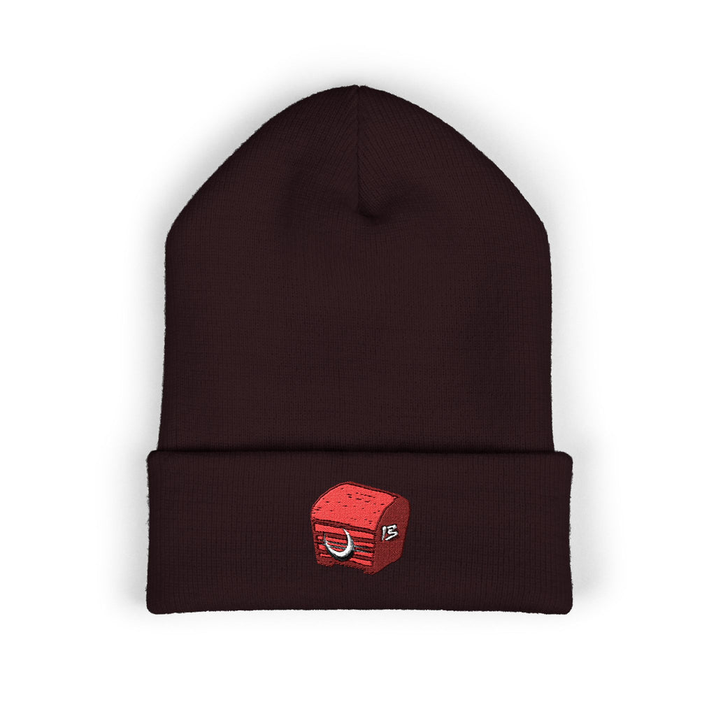Loot Box 13 Embroidered Beanie