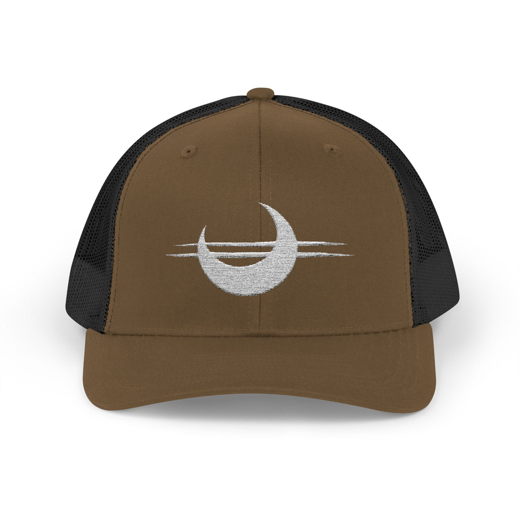 Mark of the Crest Trucker Hat