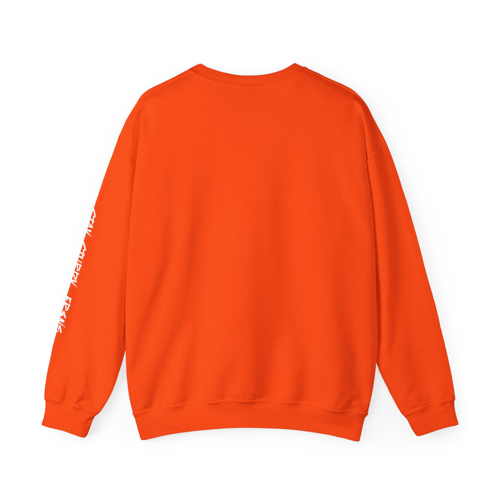 Stay Sturdy, Frens Crest Crewneck Sweatshirt - Colors
