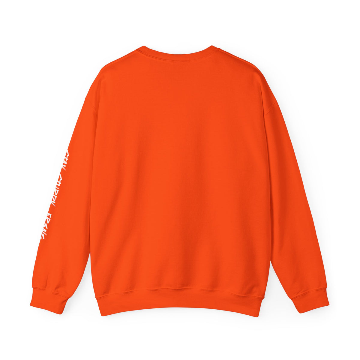Stay Sturdy, Frens Crest Crewneck Sweatshirt - Colors