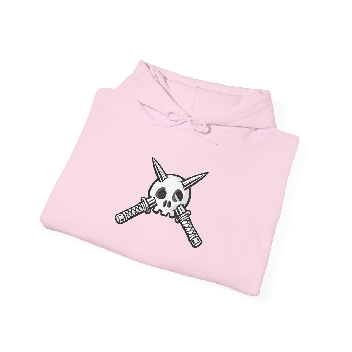 Trench Logo Hoodie - Colors