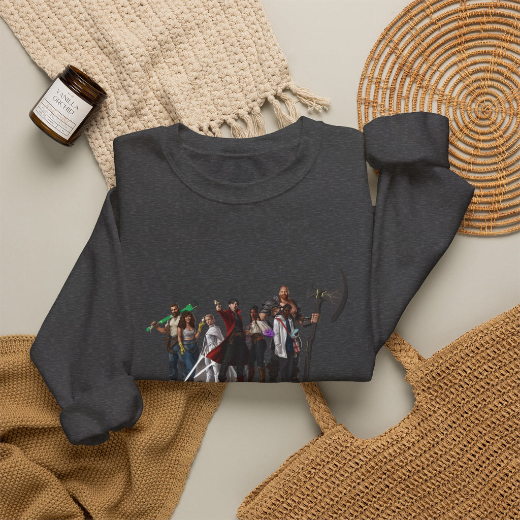The Crew Crewneck Sweatshirt