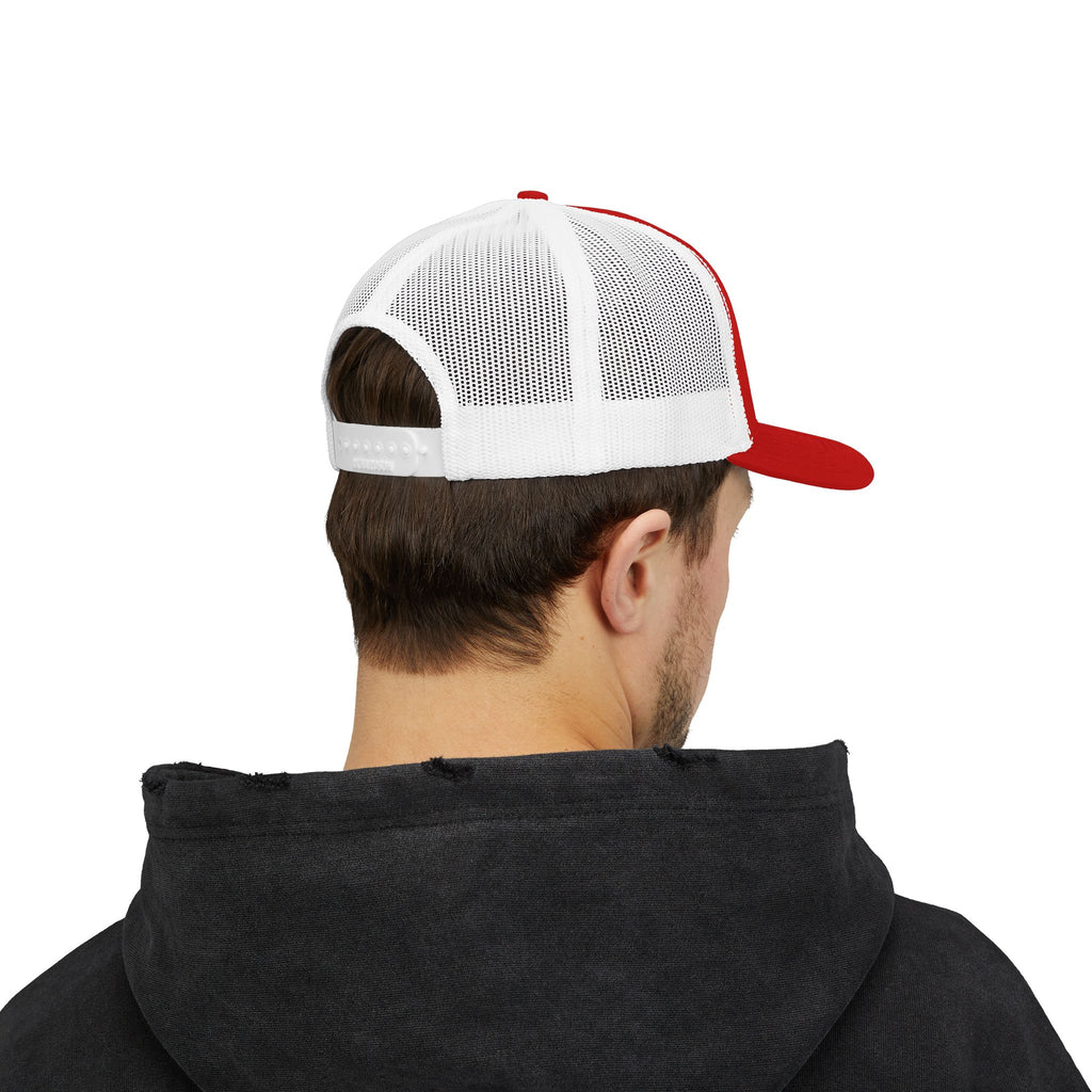 Trench Logo Trucker Hat