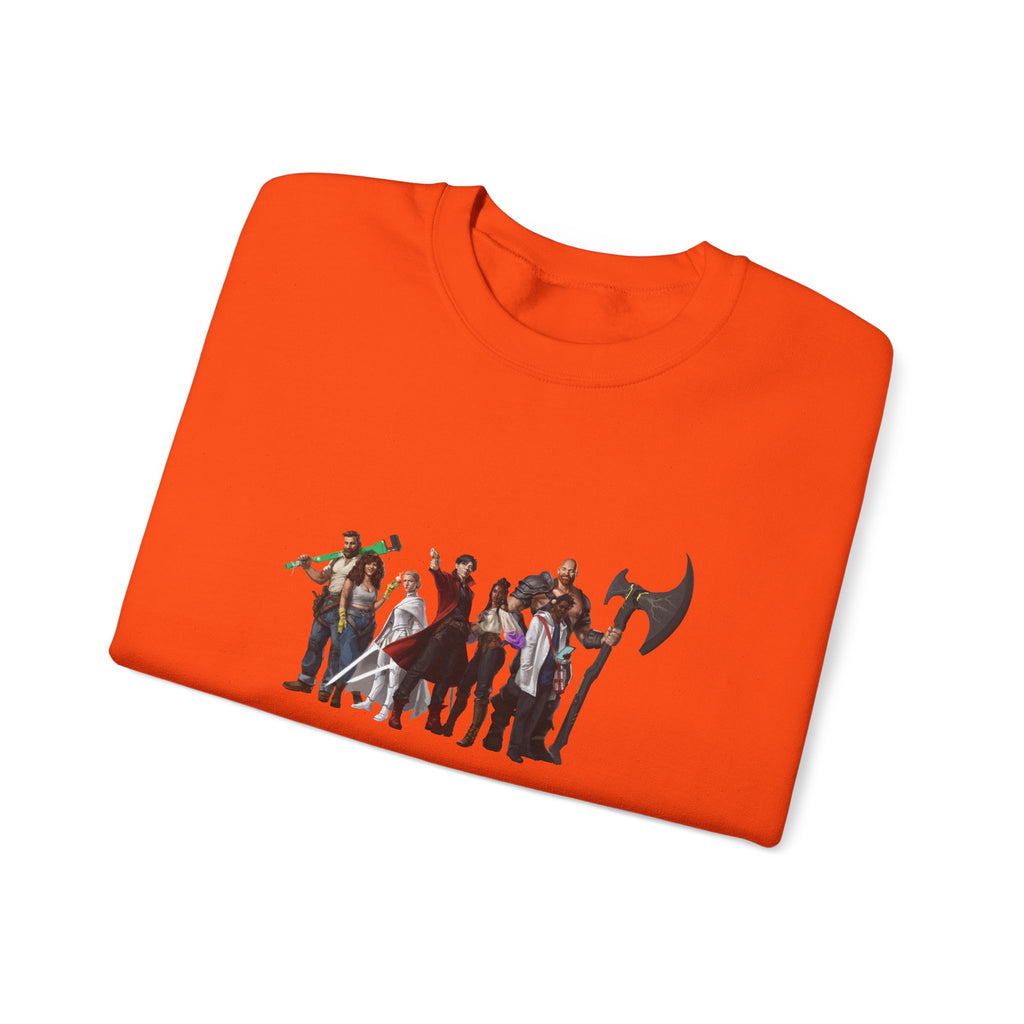 The Crew Crewneck Sweatshirt - Colors