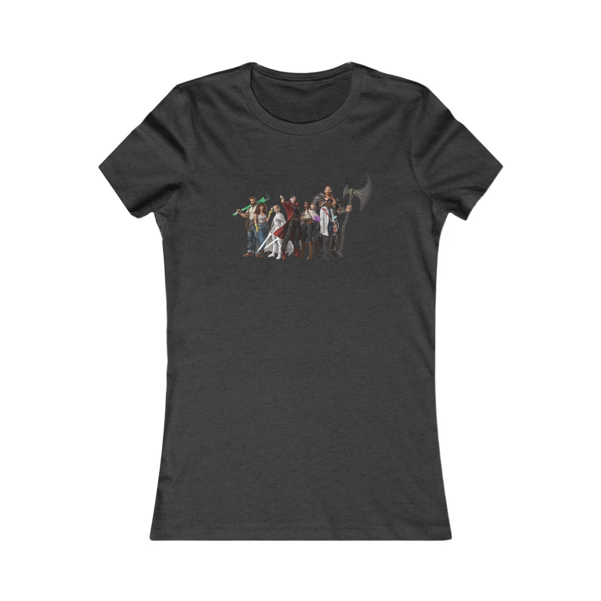 The Crew Women's Tee