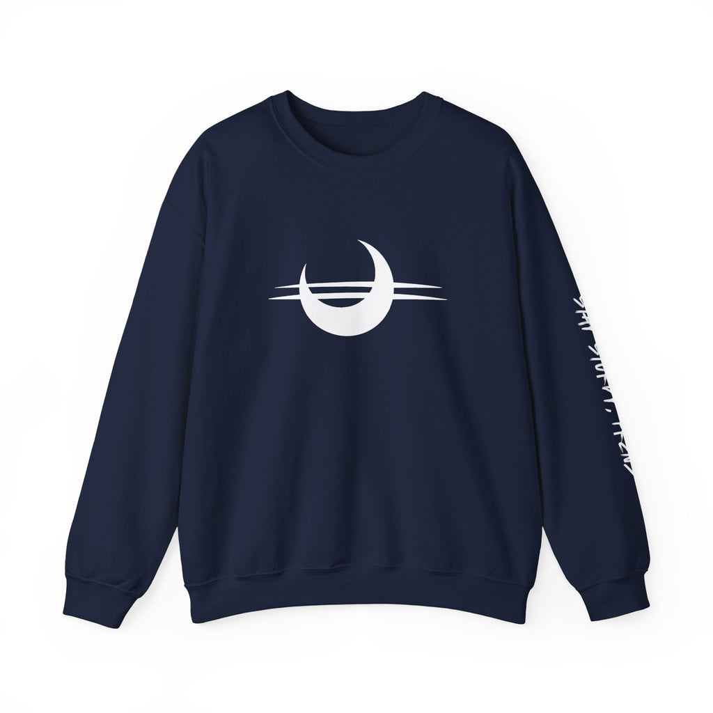 Stay Sturdy, Frens Crest Crewneck Sweatshirt - Colors