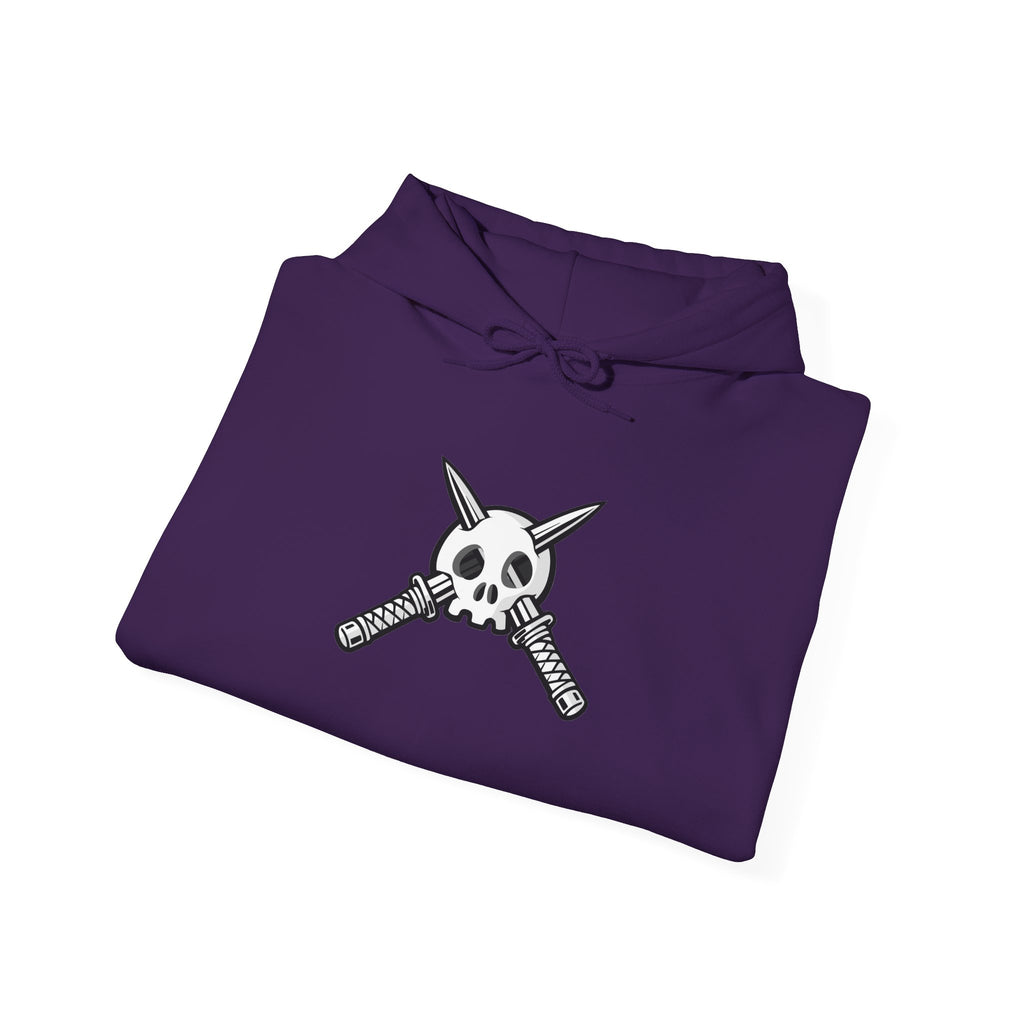 Trench Logo Hoodie - Colors