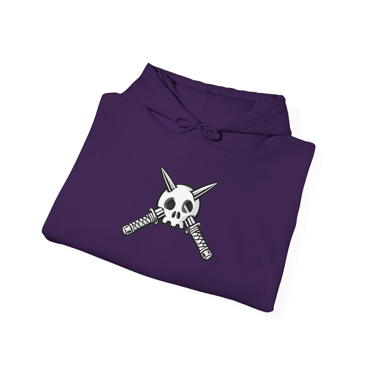 Trench Logo Hoodie - Colors
