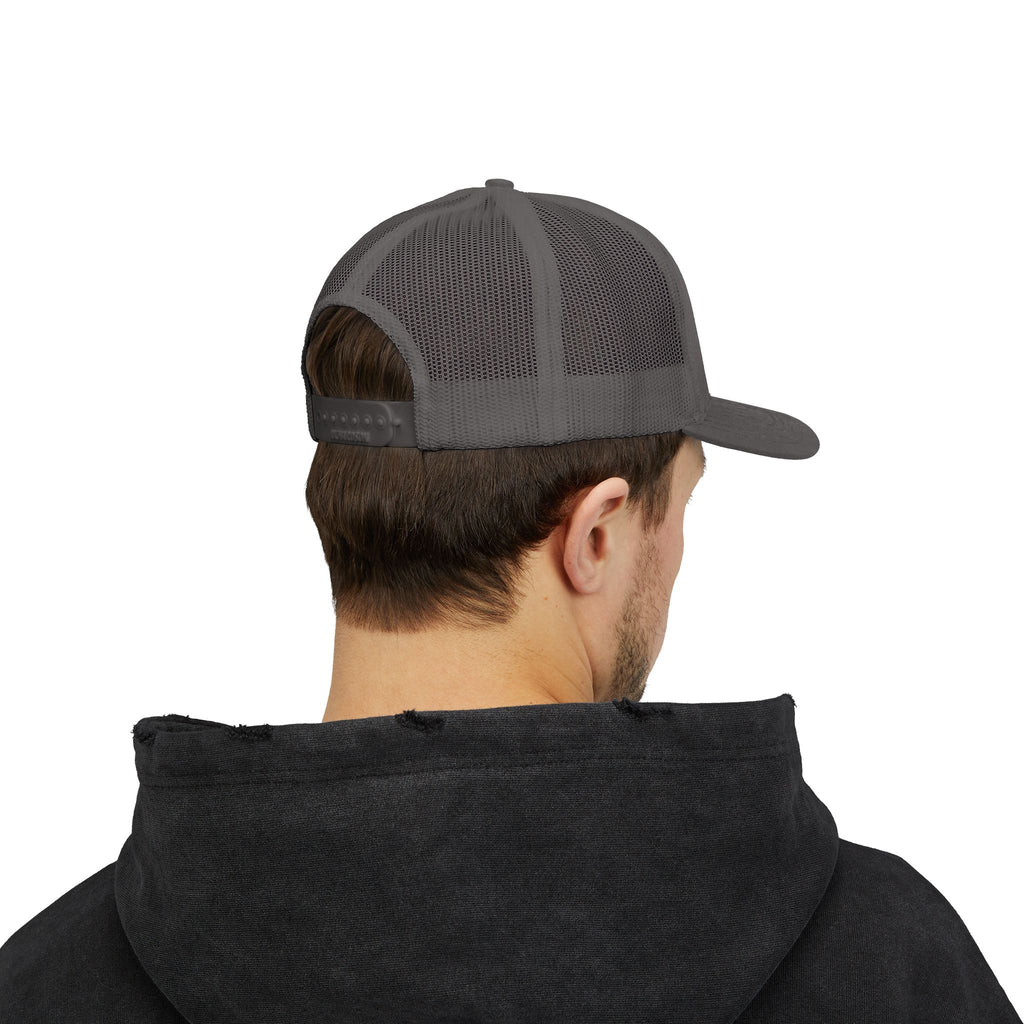 Trench Logo Trucker Hat