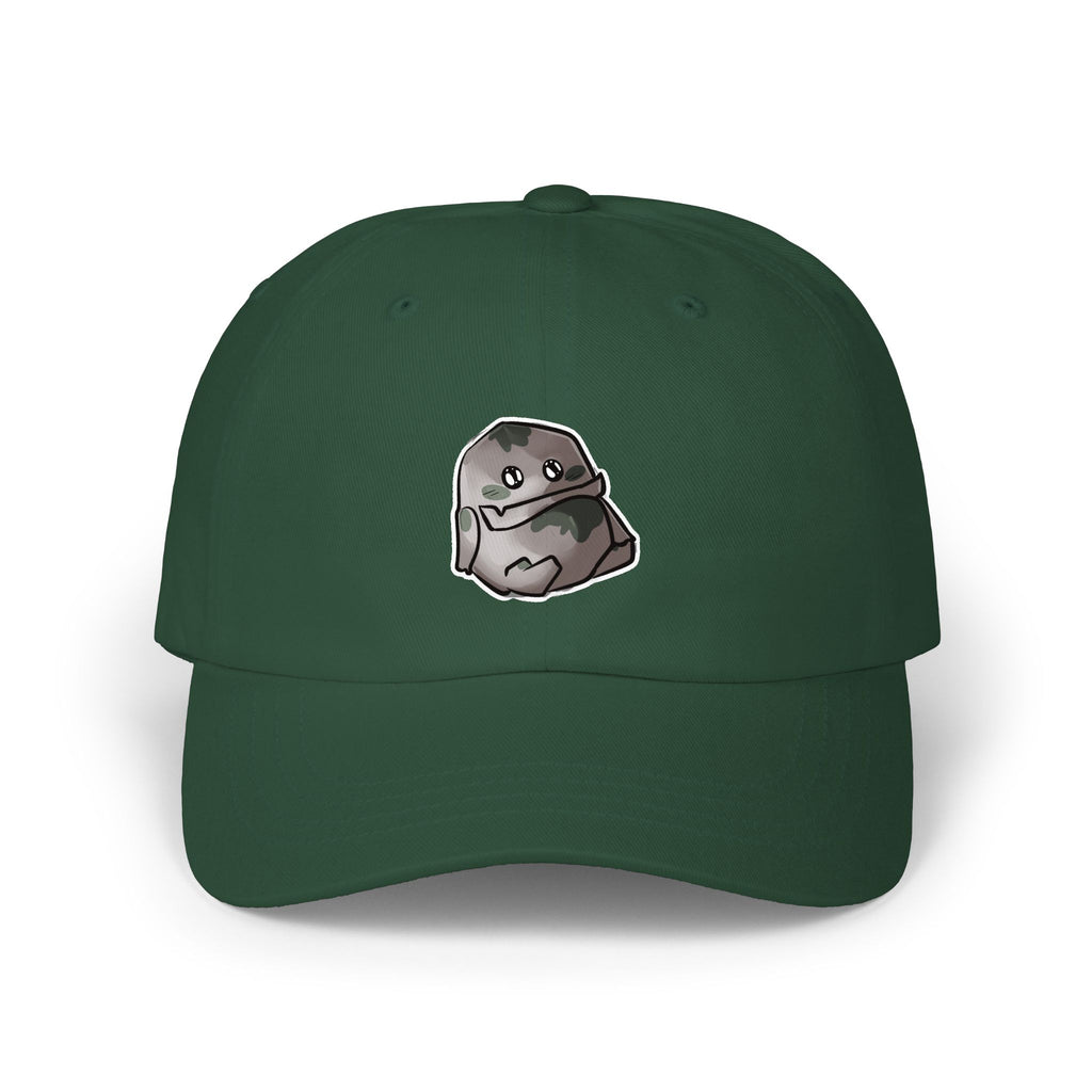 Little Izzy Blob Dad Hat (Chibi-Style)
