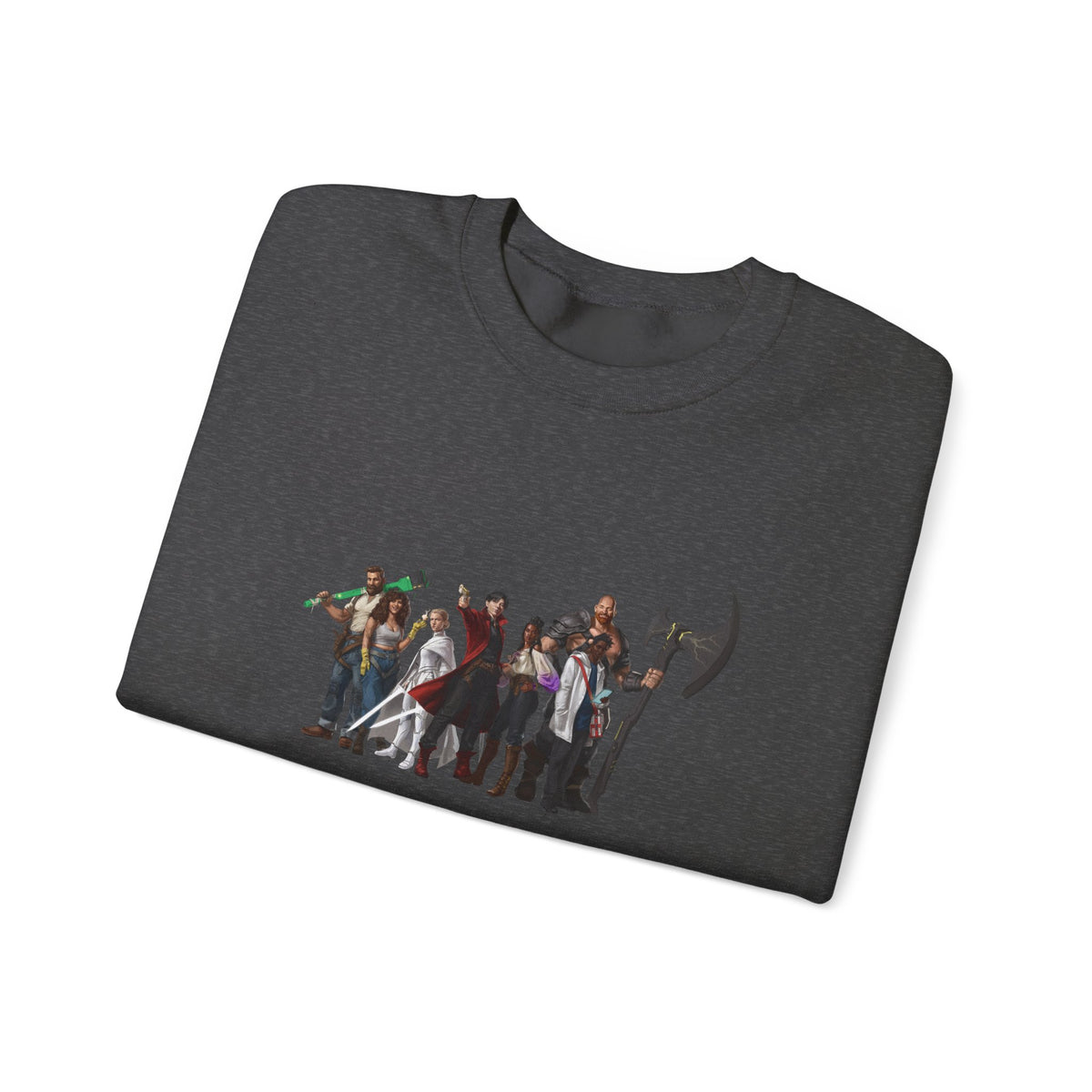 The Crew Crewneck Sweatshirt