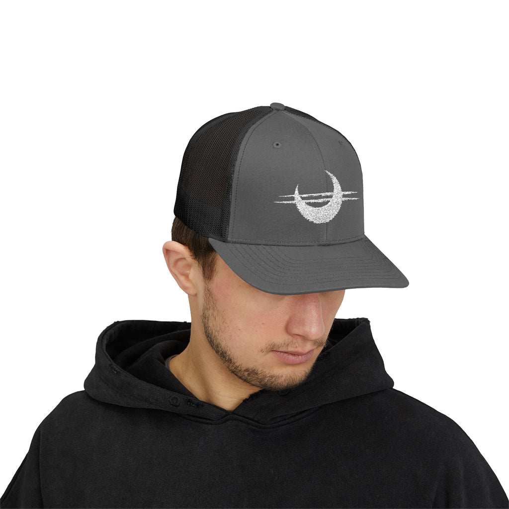 Mark of the Crest Trucker Hat