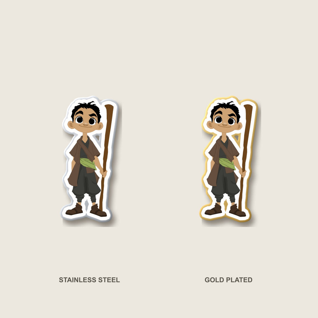 Eddie Pin (Kid Crew)