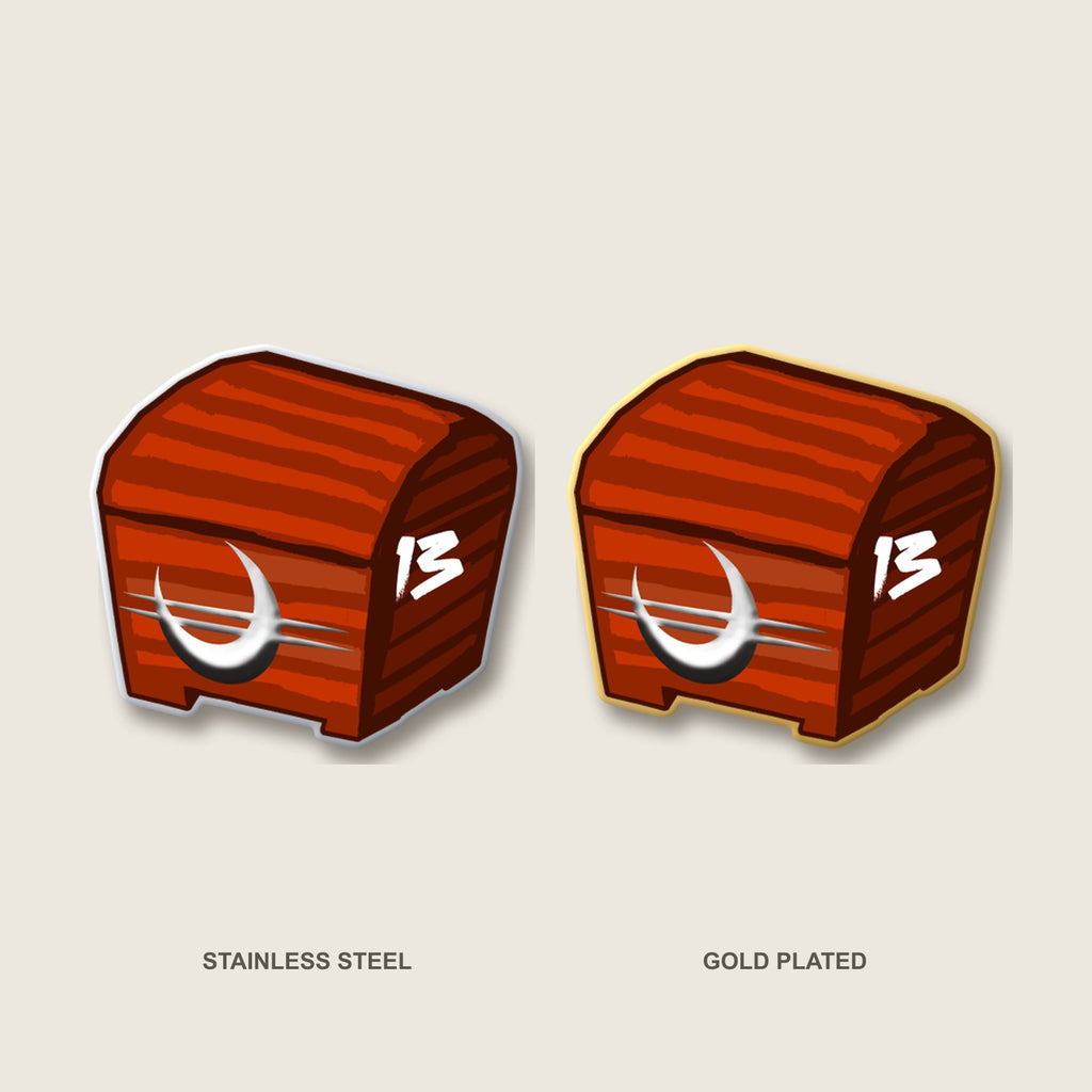 Loot Box 13 Pin