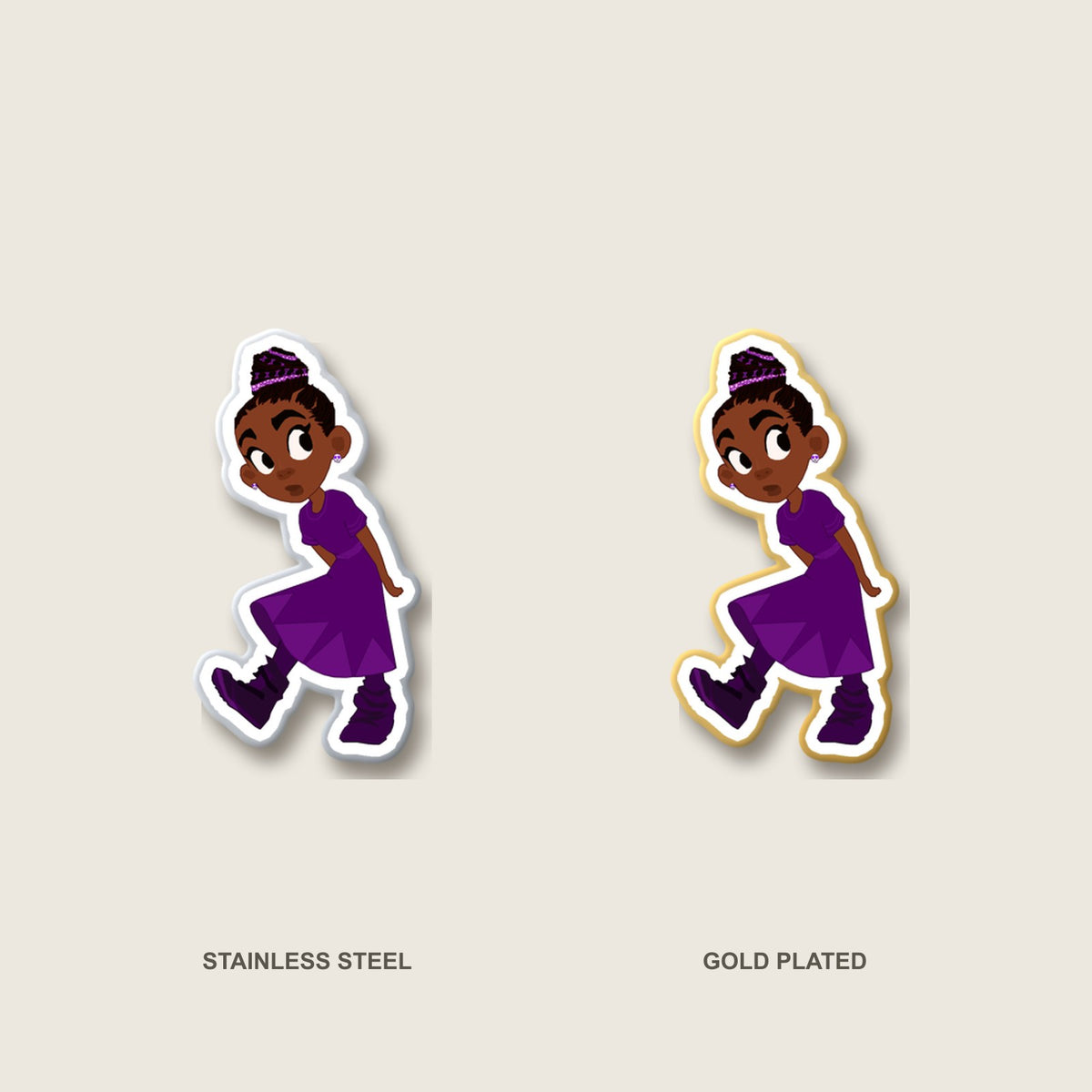 Minn Pin (Kid Crew)