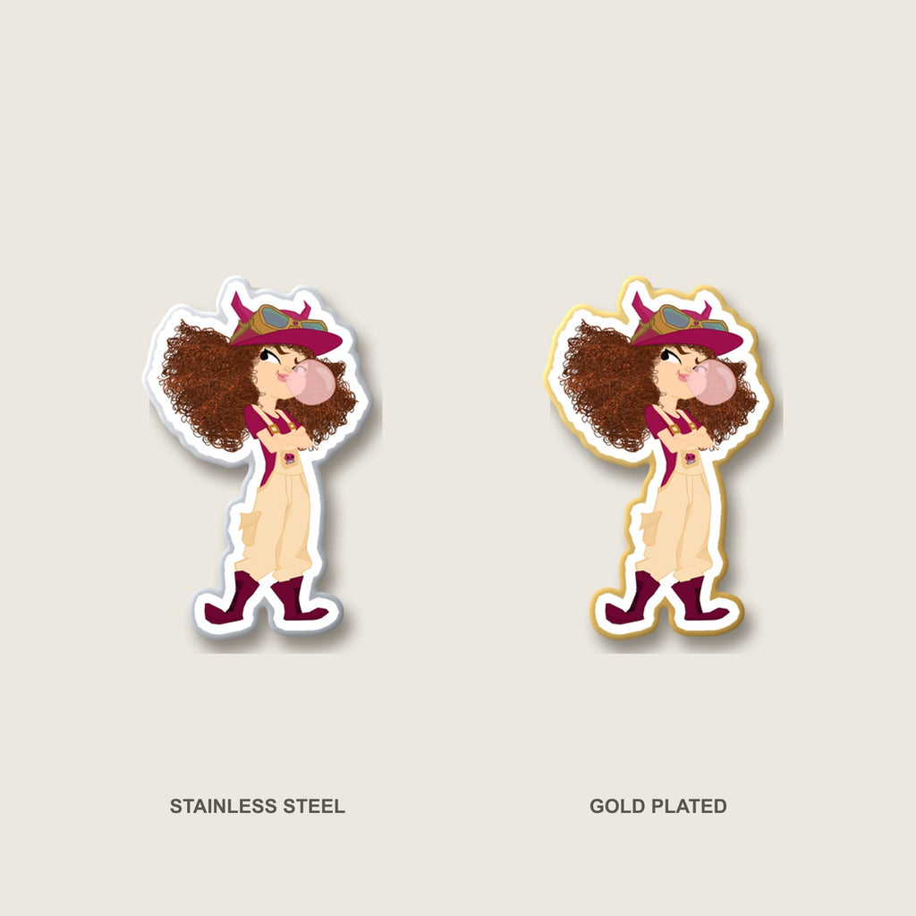 Willow Pin (Kid Crew)