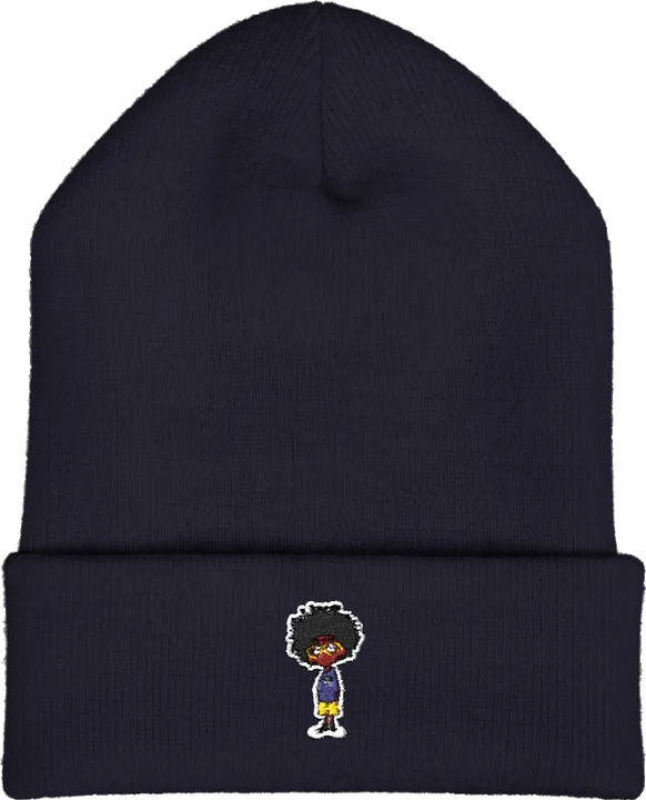 Little Farlow Embroidered Beanie