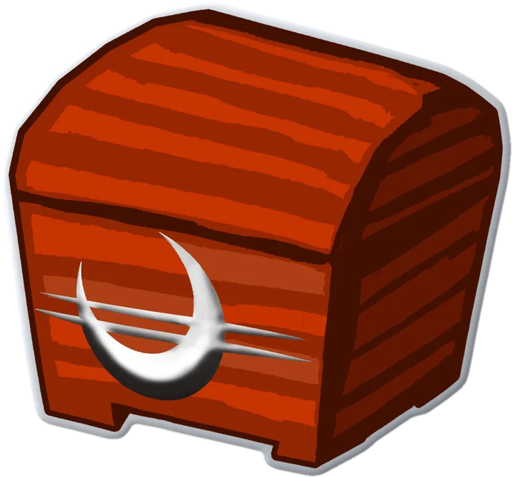 Loot Box 0 Pin